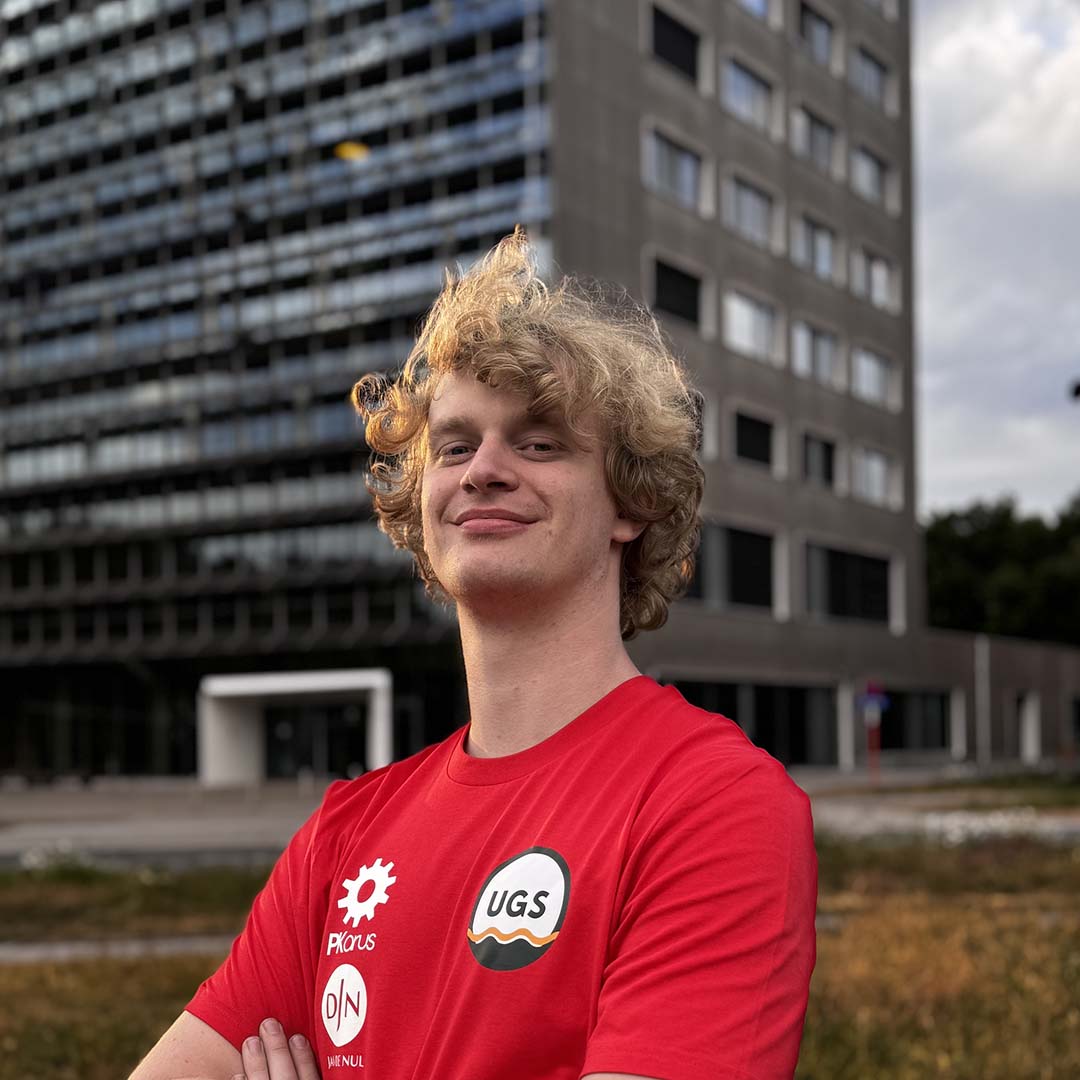 image of Sander Van Laere